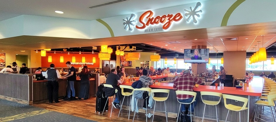 Champion lands Snooze Eatery PR brief